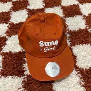 Phoenix Suns “ Suns Girl “ Cap